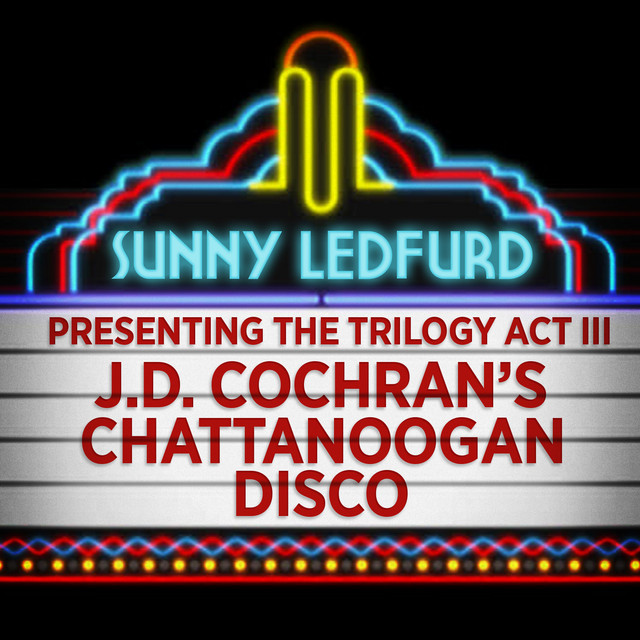 J.D. Cochran's Chattanoogan Disco cover art