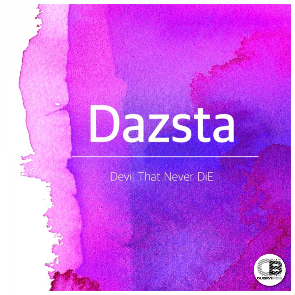 Devil That Never DiE album art