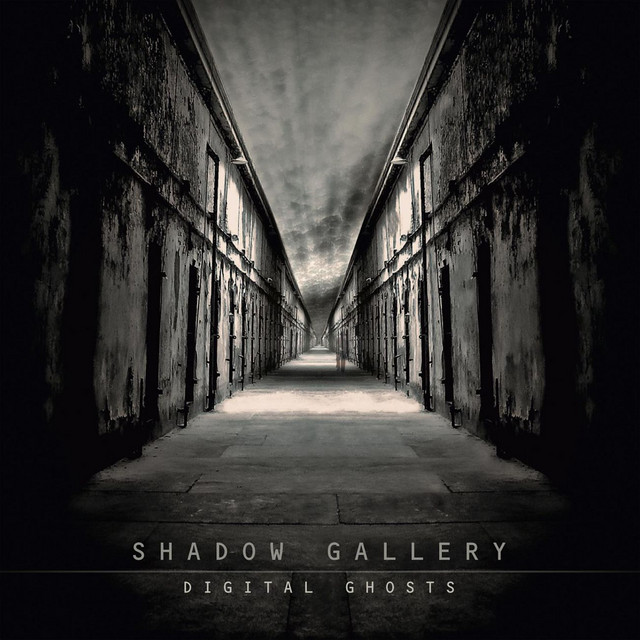 Digital Ghosts cover art