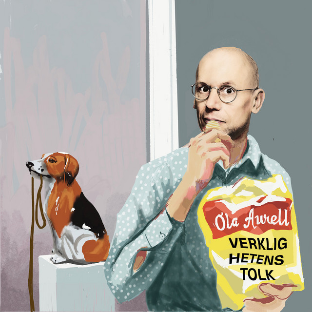 Verklighetens tolk cover art