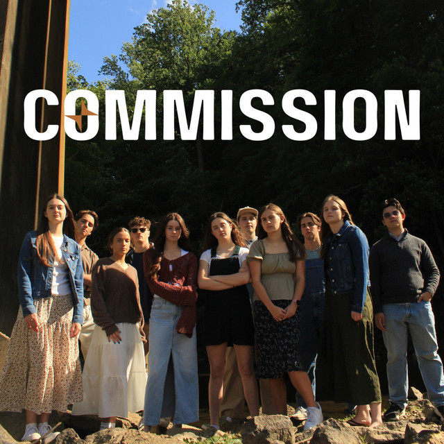 Commission cover art