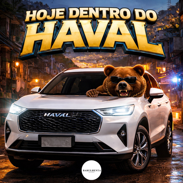 HOJE DENTRO DO HAVAL