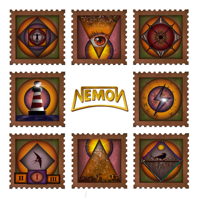 Nemon cover art
