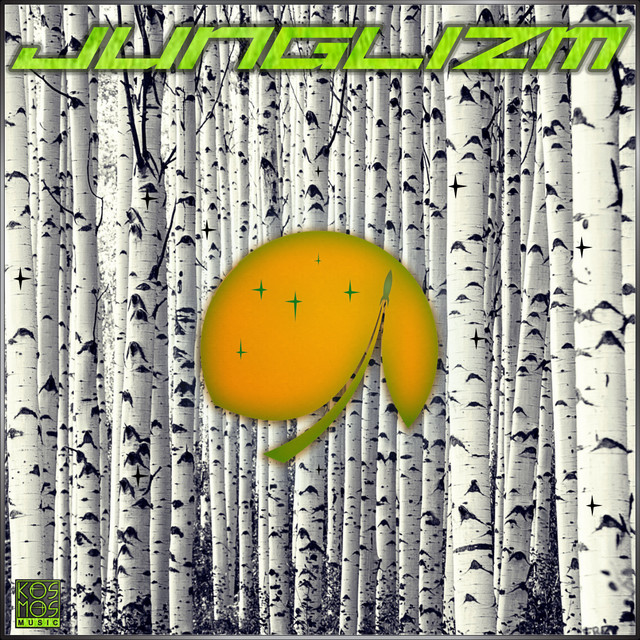 V/A Junglizm V.1 cover