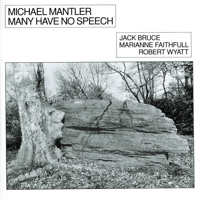 Many Have No Speech cover art