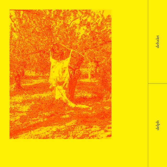 Dehalet cover art