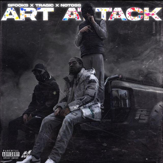 Art Attack cover art