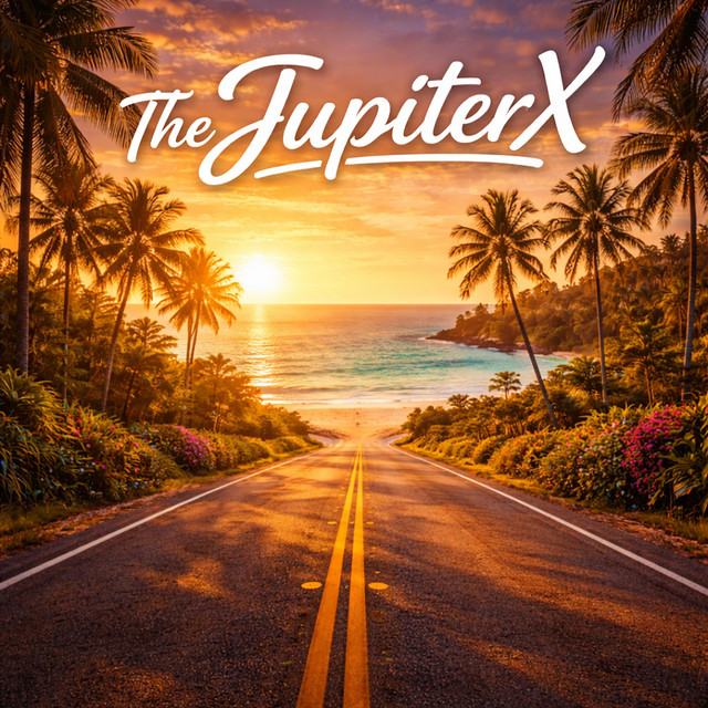 Album cover for The JupiterX by JupiterX