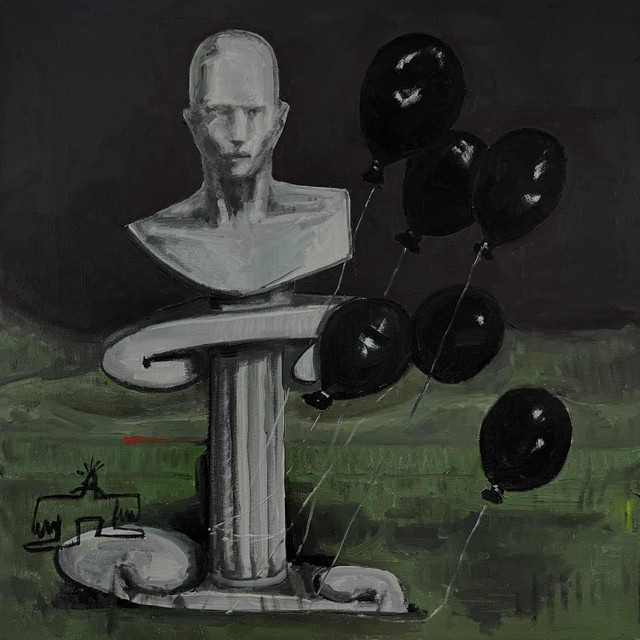 Black Balloon cover art