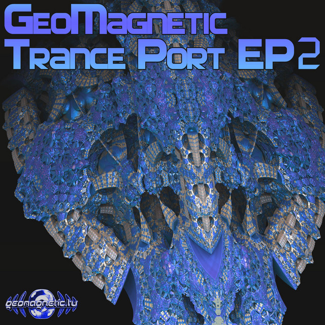 Geomagnetic Trance Port 2 cover