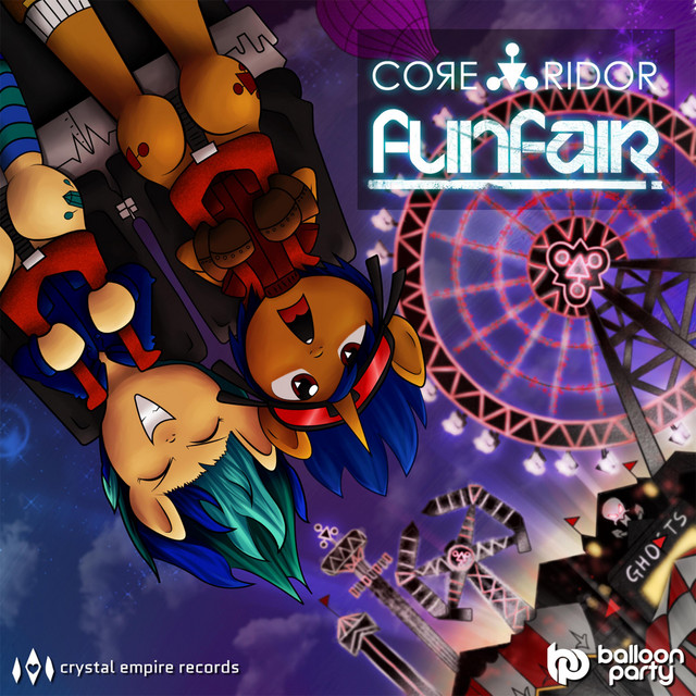 Funfair cover
