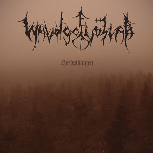 Herbstklagen cover art