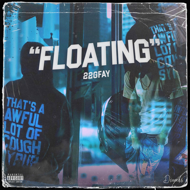 Floating cover art