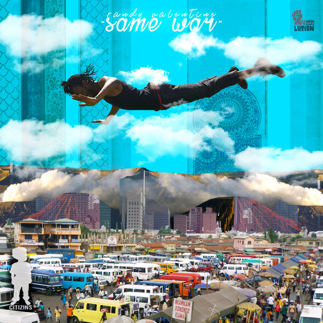 Same War cover art