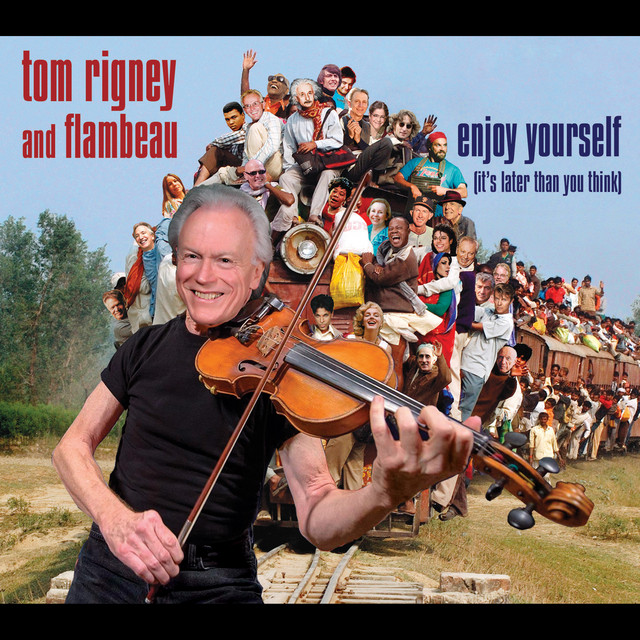 Tom Rigney And Flambeau
