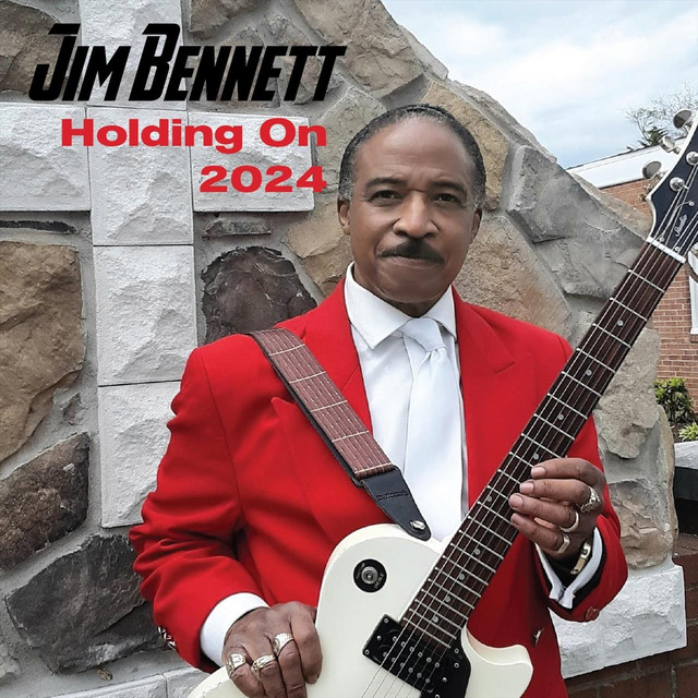 Holding on 2024 cover art