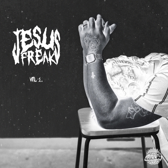 Jesus Freak, Vol. 1 cover art