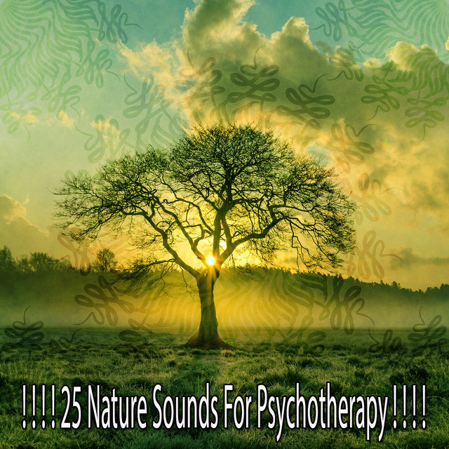 25 Nature Sounds For Psychotherapy ! ! ! ! - Album by Sounds of Nature ...