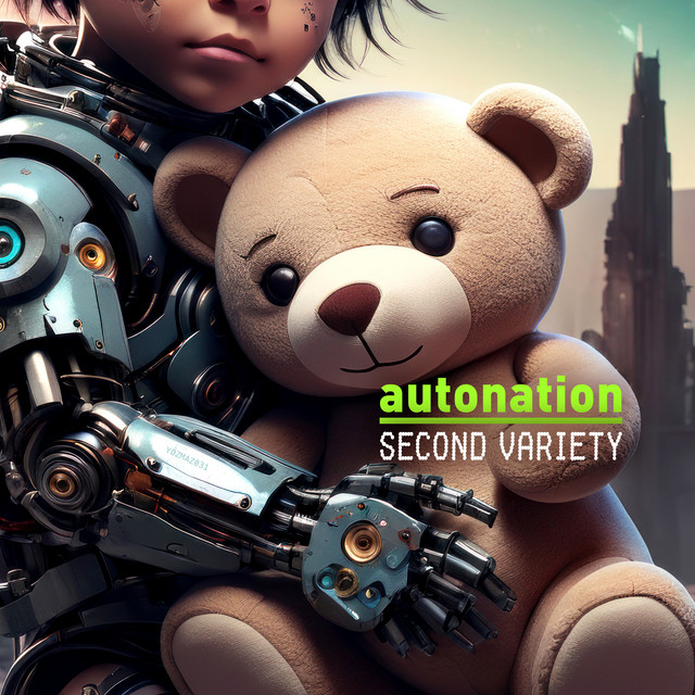 Second Variety cover