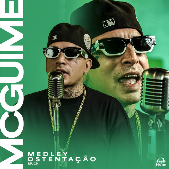 MC Guime - Medley Ostentação | Funk in House #4