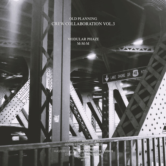 Verkem Order cover art