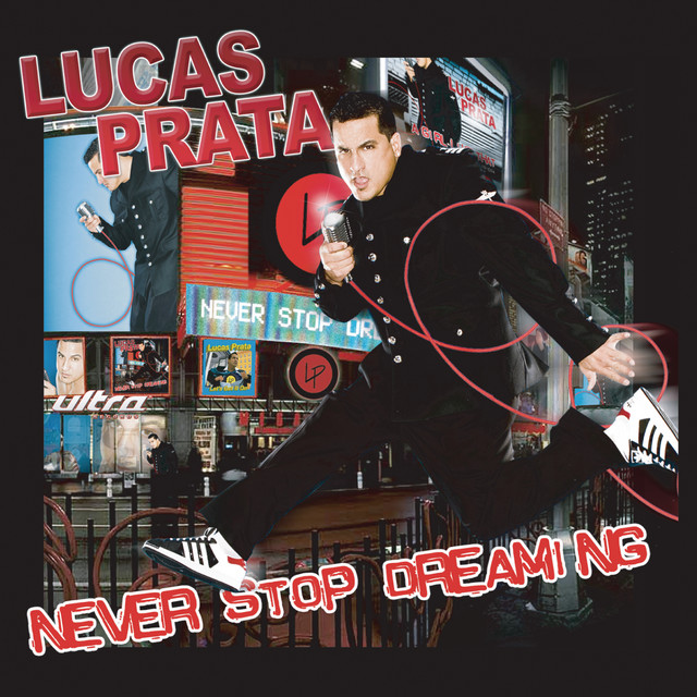 Never Stop Dreaming cover art
