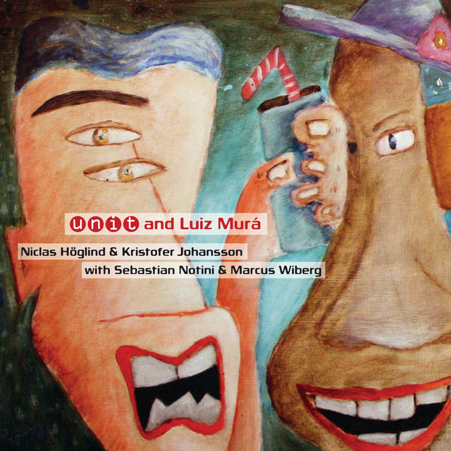 Unit And Luiz Murá cover art