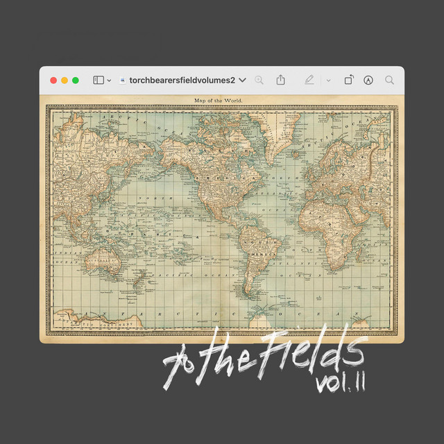 FIELDS 2 cover art