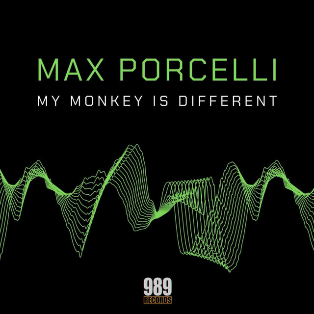 My Monkey Is Different - Radio Mix