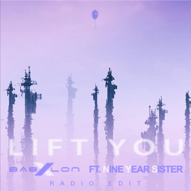 Lift You (Radio Edit) cover