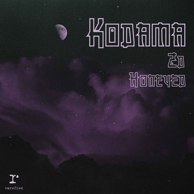 Honeyed album art