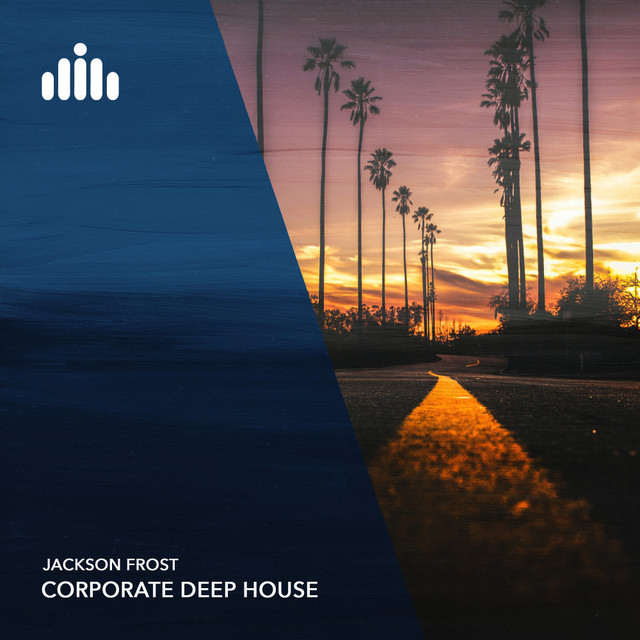 Обкладинка Jackson Frost — Corporate Deep House
