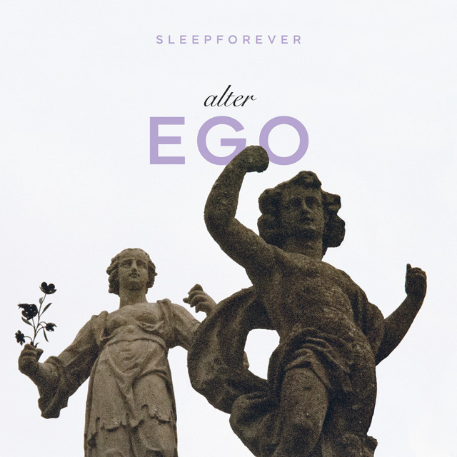 Alter Ego cover art