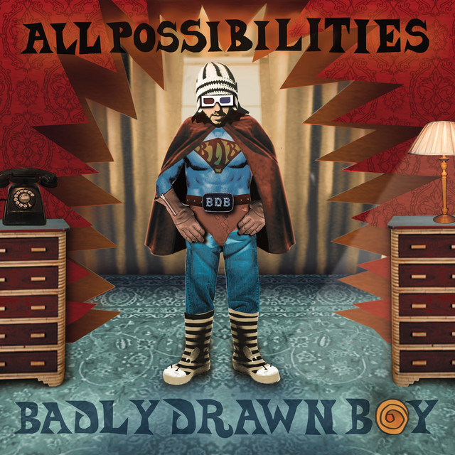 All Possibilities cover art