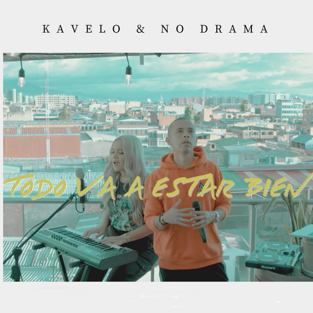 Todo Va a Estar Bien - Cover