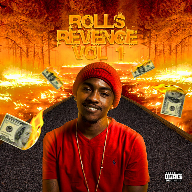 Rolls Revenge, Vol. 1 cover art