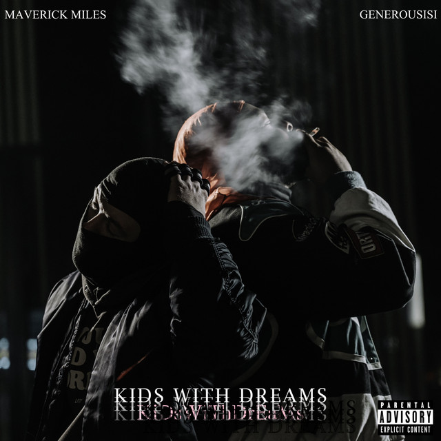Kids With Dreams cover art