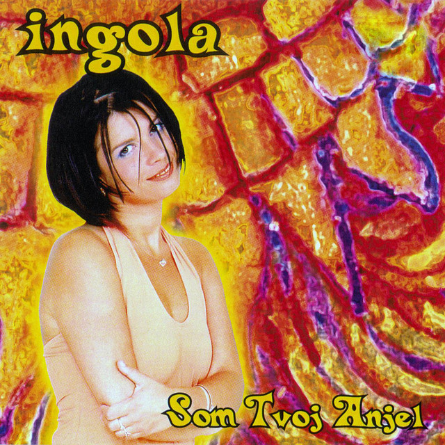 Som tvoj anjel cover art