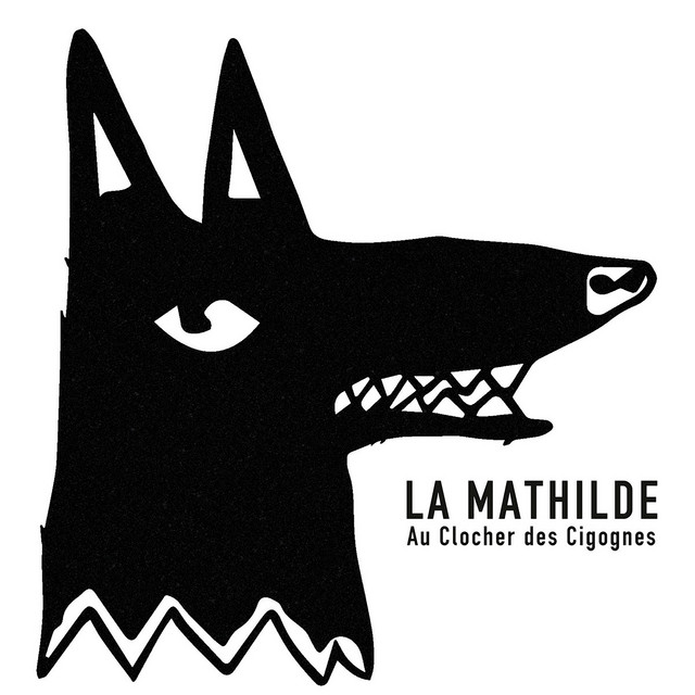 Au clocher des cigognes cover