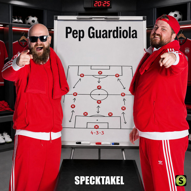 Pep Guardiola