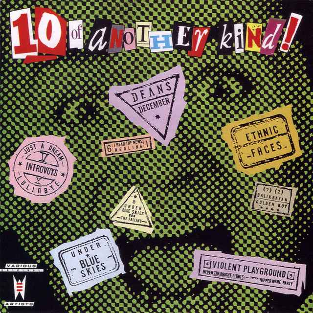 10 of Another Kind cover