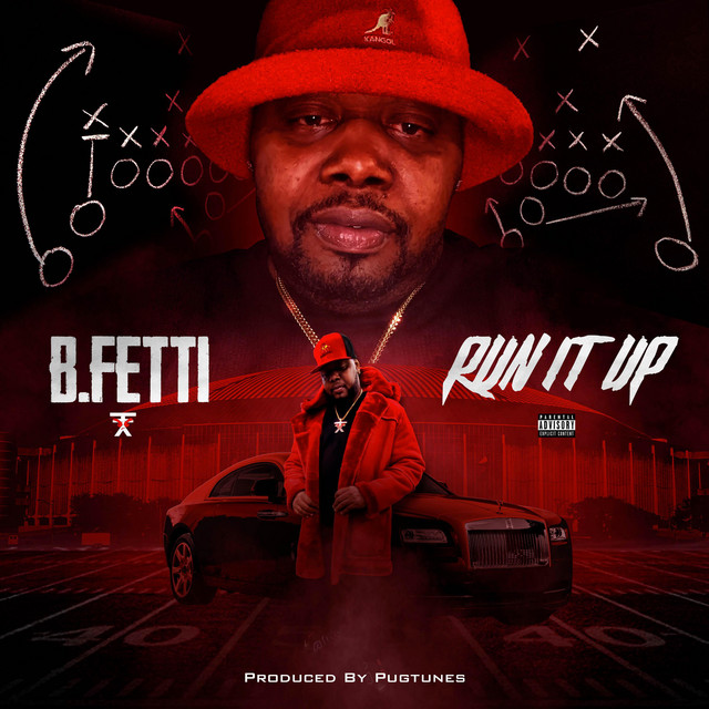 Run It Up cover art