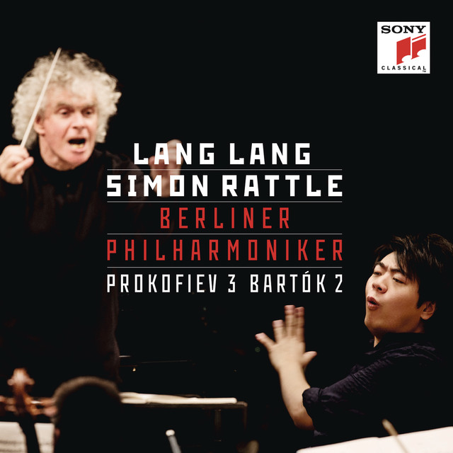 Prokofiev & Bartók: Piano Concertos - Album by Lang Lang | Spotify