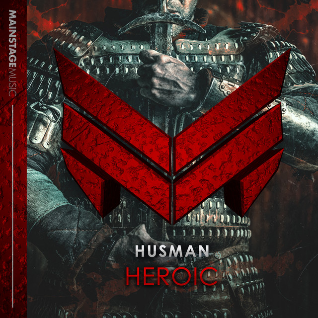 Heroic - Extended Mix album art