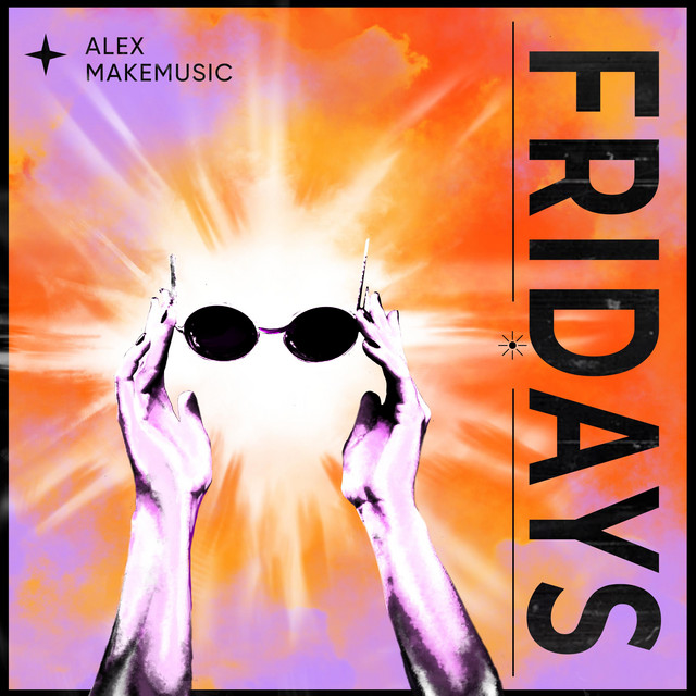 Обкладинка Alex MakeMusic — Fridays (Instrumental)