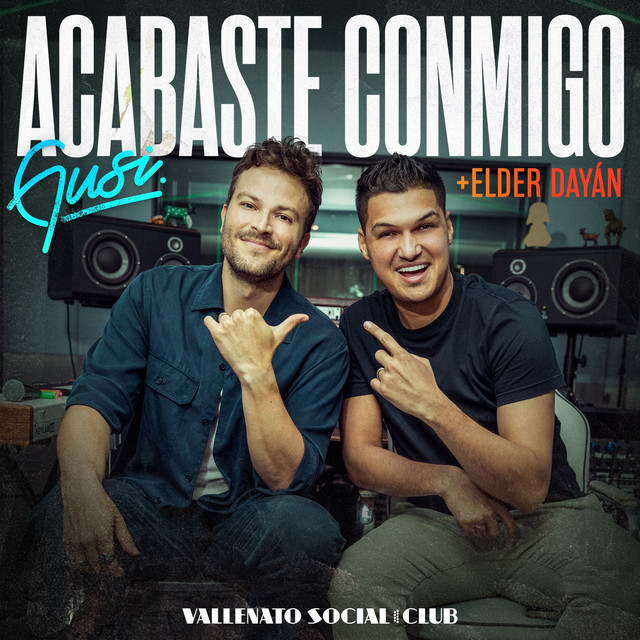 Acabaste Conmigo by Gusi