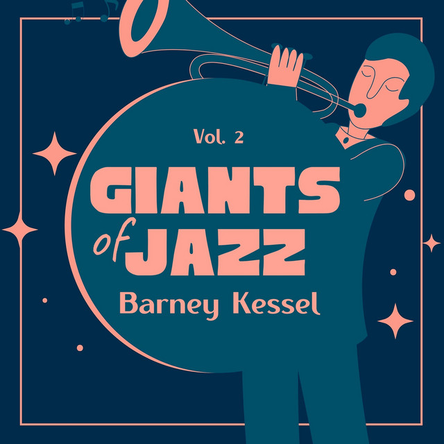 Giants of Jazz, Vol. 2 cover art