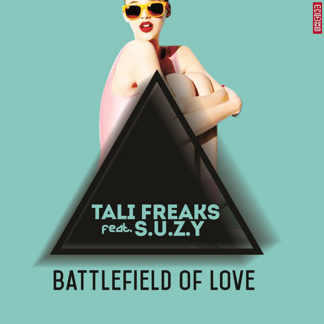 Battlefield of Love - Stradivarius Remix cover art