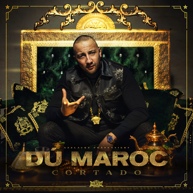 Cortado cover art