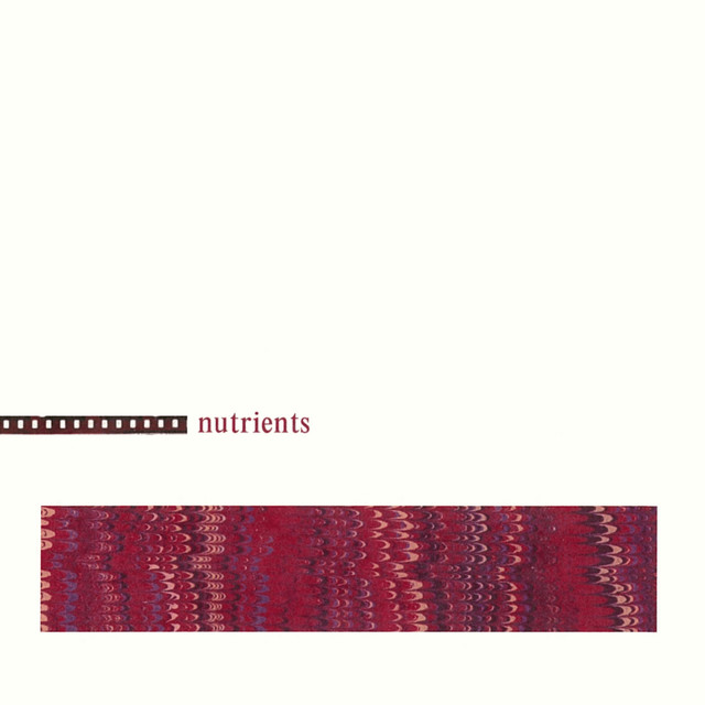 Nutrients cover art